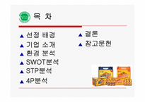 광동제약 비타500 마케팅 성공사례 조사분-2