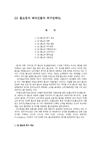 GS 홈쇼핑의 해외진출과 추구전략0k-1