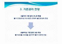 [투자론] 기준금리 인상의 국민경제적 파급효과-4