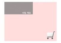 [인터넷 마케팅] 군인용품 전문 쇼핑몰 사업 분석-3