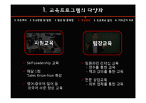 [경영학] 여행사`자유투어`의 인사제도의 문제점과 개선방향 제시-12