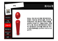 [재무관리] SM 엔터테인먼트 VS IHQ 투자 분석-17