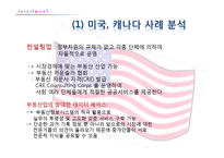 [투자론] 부동산산업의 외국사례와 향후 방향-7