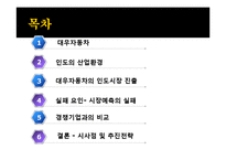 [무역경영론] 대우자동차의 인도진출-2