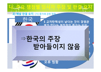 [국제통상] GATT 관련 사건 한국 vs EU, 미국 주세사건 분석-10
