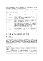 [사회복지] 신경정신과에서 의료사회복지실천-9