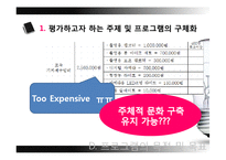 [사회복지] 지적장애인을 위한 문화활동 프로그램 평가-11
