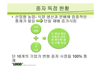 종자 독점에 관한 문제 조사-10