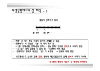 [국어의미론] 문장 차원에서의 상 해석과 상 해석 규칙-10