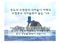 [생태학] 독도사철나무와 생태주권-7