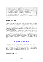 [무용학] 강화, 처벌, 코칭행동-5