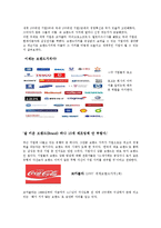 상위 100위 브랜드가치 국내·국외 대기업의 정형화된 공통요소-2