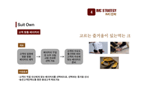크라운베이커리 마케팅/리포지셔닝 전략 PPT-15