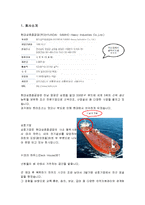 현대삼호중공업의 협력업체 삼호기업 조사분석-3