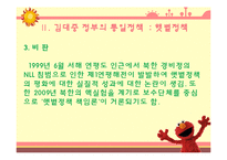 역대 대통령들의 통일 대북 정책 조사분-6