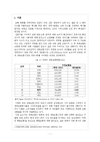 국내생명보험의 종류와 통합보험상품 비교분석 삼성생명 퍼펙트 통합보험을 중심으로-4