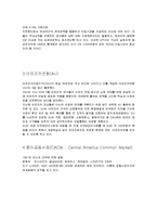 한국과 칠레 FTA 대응전략 및 AFTA(아세안 자유무역 지대), AU(아프리카 연합), CACM(중미공동시장) 조사분석-11