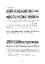 한국과 칠레의 FTA 시사점 및 대응방안과 미자유무역지대(FTAA) 조사분석-12