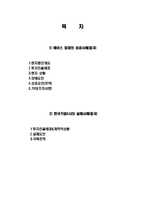 한국기업에 중국진출 성공과 실패사례 조사분석(에이스침대와, 한국G사)-2