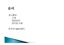 유니클로의 성공과 한국 spa 브랜드가 나아갈 방향에 대한 분석-2