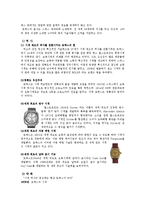 스와치SWATCH와 로렉스ROLEX의 경영전략0k-19