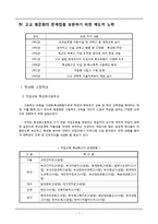 [교육사회학] 고교평준화와 고교선택제-7