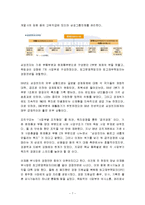 기업의 구조조정 사례(삼성, LG, 애플)-7