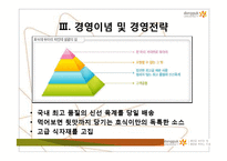 중소기업론-호식이두마리치킨 현황 및 조직도 경영이념(프랜차이즈)-10