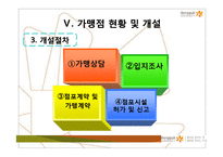 중소기업론-호식이두마리치킨 현황 및 조직도 경영이념(프랜차이즈)-17