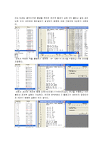 ARM Assembly의 내부구조를 이해하고 명령어를 실행하여, 사용방법을 알아본다.-4