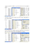 ARM Assembly의 내부구조를 이해하고 명령어를 실행하여, 사용방법을 알아본다.-17
