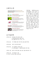 미샤성공분석 SWOT분석과성공 사례0k-2