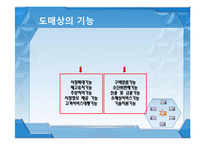 유통관리 도매상 ppt-6