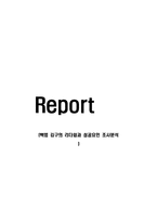 백범 김구의 리더쉽과 성공요인 조사분석-1