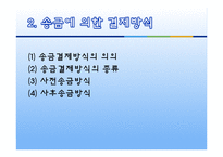 수출대금의 결제방식-14