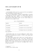 노인장기요양보험제도의 문제점과 개선방안-10