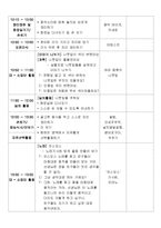 교과교육론-주간, 일안-4