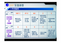 IT아웃소싱의 도입배경과 특징 및 LG OTIS,풀무원,한국화장품의 적용사례 조사분석-20