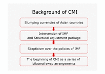 [화폐금융론] CMI-치앙마이 이니셔티브(Chiang Mai Initiative) 협정의 단점 및 극복방안(영문)-6