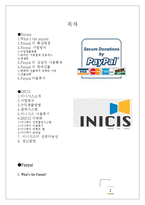 [E비즈니스] 간편결제시스템 INICIS의 사업분석 및 개선점 제안-2
