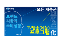 [마케팅] 성장기 시장에서 가수 오디션프로그램의 차별화 전략-`슈퍼스타K`와 `위대한 탄생`을 중심으로-5