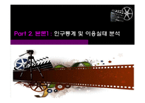 [경영통계] 대한민국 영화관 이용실태와 만족도 조사(1)-5