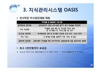 [경영학] 한국 수자원 공사의 지식경영사례-OASIS, K-sigma-10