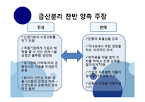 [경제학] 우리나라의 금산분리법 찬반 논란-8