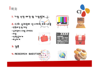 [경영학] CJ 성과주의 인사제도-2