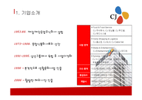[경영학] CJ 성과주의 인사제도-5