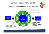 [경영학] CJ 성과주의 인사제도-10
