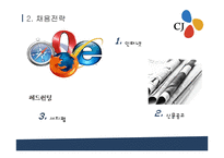 [경영학] CJ 성과주의 인사제도-11
