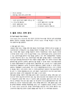 [물류관리] 대한통운의 물류 서비스 전략 분석 및 향후 전망-6