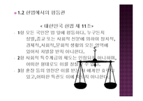 [헌법] 평등권과 적극적 평등 실현 조치-4